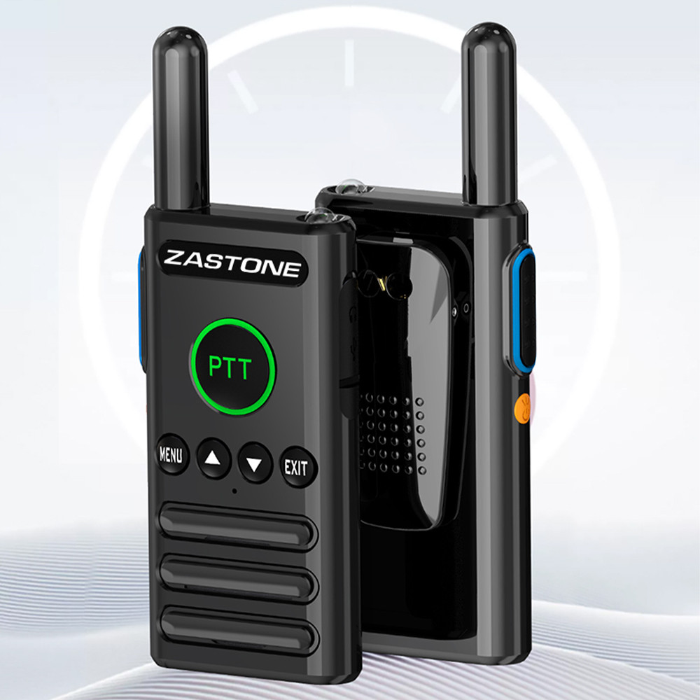 Рація Zastone X61 mini, зарядка type-c