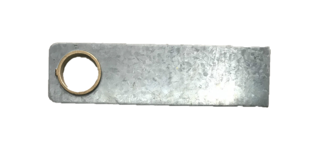 Тримач валу для верхнього провітрювання теплиці, фото 1