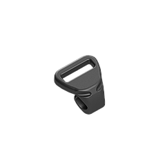 Гачок AMM™ для фіксації брюк з поліаміду чорний 07.99.247.01.01)