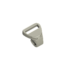 Гачок AMM™ для фіксації брюк з поліаміду койот піщаний (07.99.247.01.62)