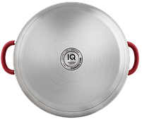 Каструля із кришкою IQ Be Royal 5.2 л 24 см IQ-2051-24, фото 4