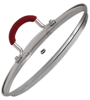 Каструля із кришкою IQ Be Royal 5.2 л 24 см IQ-2051-24, фото 5