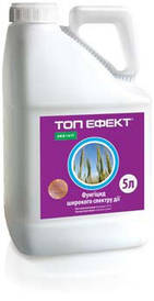 Фунгіцид Топ Ефект \ Топ Ефект (Імпакт); флутріафол, 250 г/л, пшениця, ячмінь, буряки, яблуня