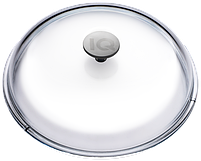 Кришка скляна IQ Be Smart 28 см (IQ-9301-28), фото 2