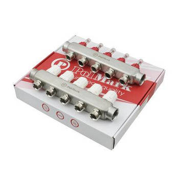 Колектор PLM 1"x3/4" 5 виходів PSMF105