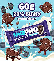 Sporter Батончик MILK PRO 60g печиво