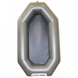 Буйплот з ПВХ Cool Wave CW-130d з кріпленнями, буй плотик для дайвінгу, тюнинг буй пліт з ПВХ, буй-пліт для підводного полювання., фото 2