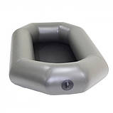 Буйплот з ПВХ Cool Wave CW-130d з кріпленнями, буй плотик для дайвінгу, тюнинг буй пліт з ПВХ, буй-пліт для підводного полювання., фото 3