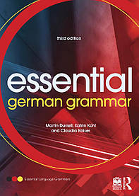 Граматика Essential German Grammar (3rd edition)