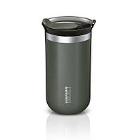 Термокухоль Wacaco Octaroma Lungo 300 мл Сірий