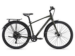 Велосипед Giant Cypress 3 City зелений Phantom L (GT)