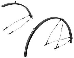 Крило пер+задн Giant Speedshield RGX 45 Revolt 700х45мм (GT)