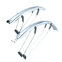 Крило Topeak DeFender R1/R2 пер+задн 235г