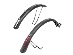 Крило пер+задн Topeak DeFender iGlow TX з/підсвіткою 489г