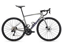 Велосипед Giant Defy Advanced 1 вугіл/Milky Way L