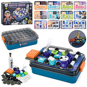 Электронный конструктор 77-50B