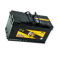 Акумулятор Blitz 100Аг 880А Black (L5) (0) (2 роки гарантії) правий плюс BLITZ