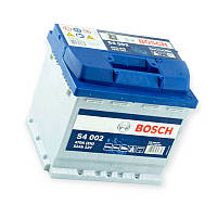 Акумулятор BOSCH 52Аг 470А S4 (L1) (0) Євро правий плюс (2 роки гарантії) SVS-0092S40020