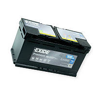 Акумулятор EXIDE 100Аг 900А Premium (L5) (0) Євро правий плюс SVS-EA1000
