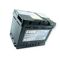 Акумулятор EXIDE 60Аг 600А Premium (L2) (1) SVS-EA601