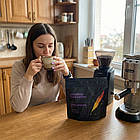 Кава в зернах, 100% Арабіка, 250г, Colombia Coocentral, / Арабіка кава зернова / Кава в зернах для кавомашини, фото 6