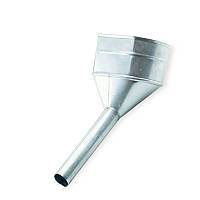 Лійка для діз палива метал - носик косий 3л "відро" житомир SVS-3л косой