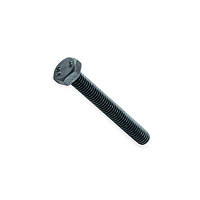 Болт M6х45 10.9 БП повне різьблення Metalvis SVS-DIN933 Болт М6х45
