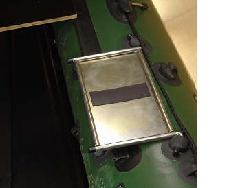 Стіл BVS Platform для надувних човнів, фото 1