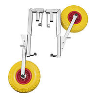 Транцеві колеса BVS KT270 STR-Poly