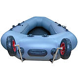 Колеса для човна BVS Гребнушка-MINI 210, фото 7