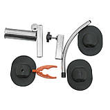 Тримач спінінга на човен ПВХ BVS Fishing Feeder, фото 2