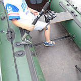 Тримач спінінга на човен ПВХ BVS Fishing Feeder, фото 6