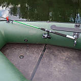 Тримач спінінга на човен ПВХ BVS Fishing Feeder, фото 8