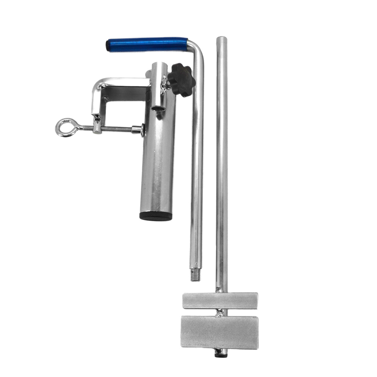 Тримач спінінга BVS Fishing STR I +Sonar на транець човна ПВХ, фото 1