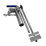 Тримач спінінга BVS Fishing STR I +Sonar на транець човна ПВХ, фото 2