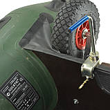 Тримач датчика ехолота BVS Sonar STR+ на транець надувних човнів з ПВХ, фото 7