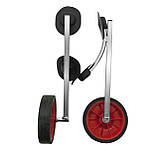 Колеса для гребного надувного човна BVS Гребнушка-MINI 140, фото 2