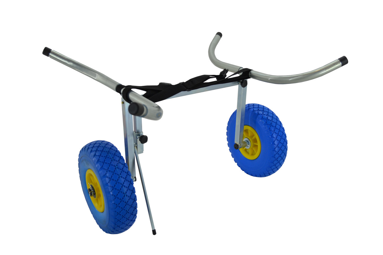 Візок для надувного каяка / САП-дошки BVS Universal Kayk Poly, фото 1