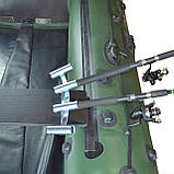 Тримач спінінга на човна ПВХ Fishing 4 Bank, фото 4