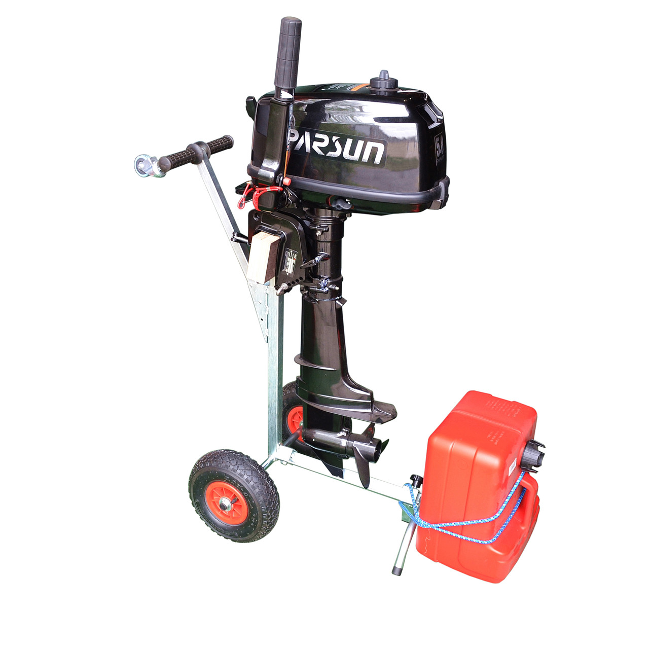 Візок для мотора MODULE а0 MAXIMUM (48), фото 1