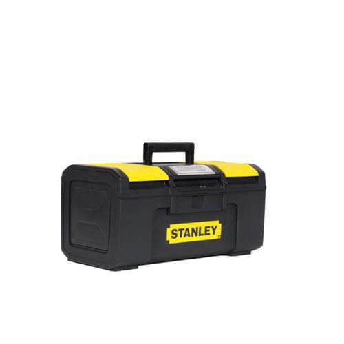 Ящик Basic Toolbox, размеры 394x220x162 мм STANLEY 1-79-216, фото 1