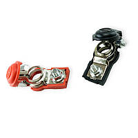 Клема АКБ Lanos "-/+" SHIN KUM SVS-96187092+93