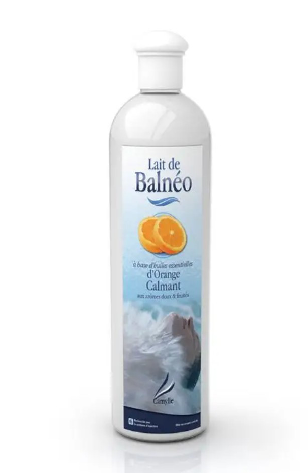 Ароматизатор-емульсія для ванни Апельсин 500мл