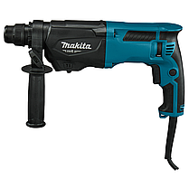Професійний перфоратор Makita MT M8701B : 800Вт, SDS-Plus (M8701B), фото 4