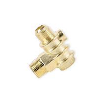 Клапан зворотний для компресора 1/2", 3/4", 1/8" PT-0014 INTERTOOL SVS-PT-5005