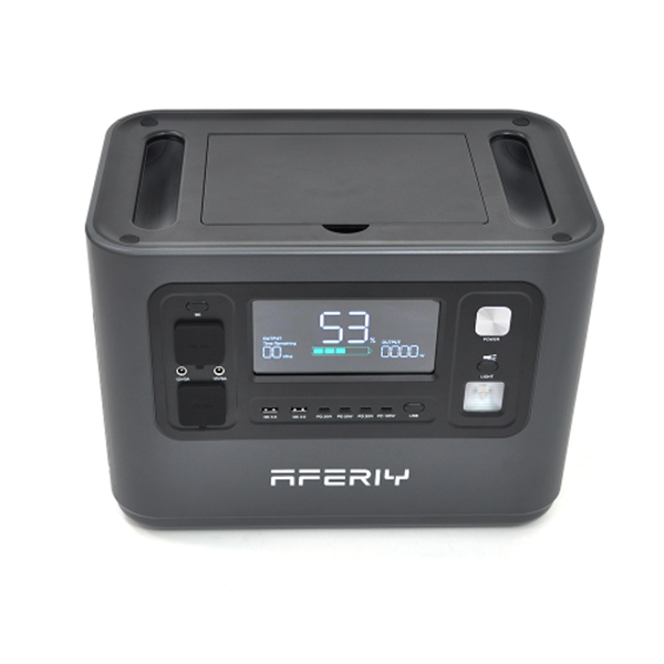 Зарядна станція AFERIY AF-P110-E (LiFePO4 960 Втч max1200 Вт), фото 1