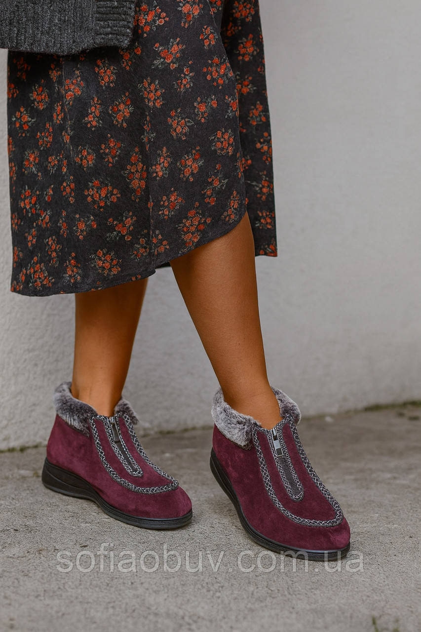 Руминки теплі жіночі GF, фото 1