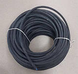 Кабель гнучкий КГ т 2х2.5 повний переріз, гумовий силовий Одеса Каблекс (бухта 100м), фото 4