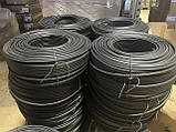 Кабель гнучкий КГ т 2х2.5 повний переріз, гумовий силовий Одеса Каблекс (бухта 100м), фото 6
