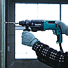 Професійний перфоратор Makita MT M8700B : 710Вт, SDS-Plus (M8700B), фото 6